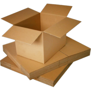 Kraft Shipping Carton
